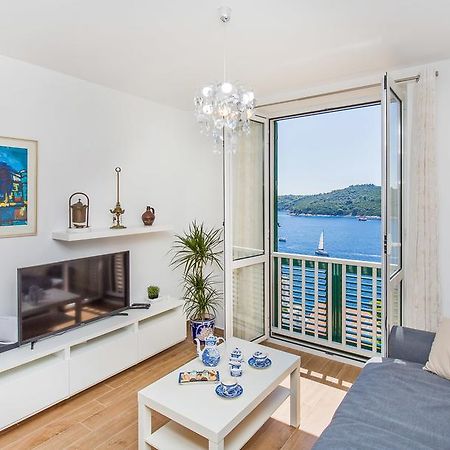 Apartment Majestic Дубровник Экстерьер фото