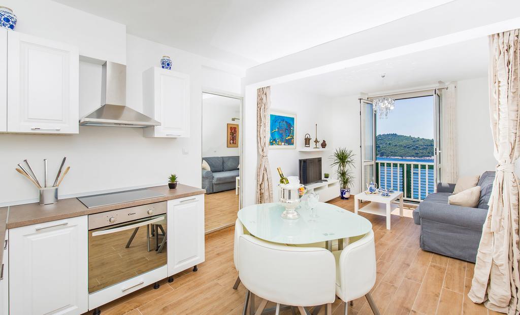 Apartment Majestic Дубровник Экстерьер фото
