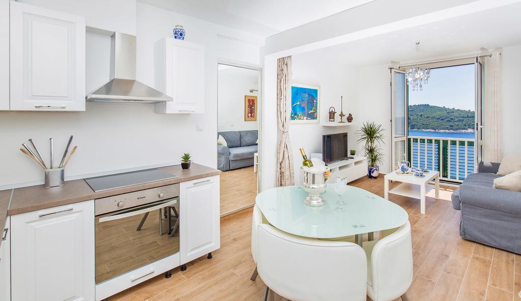 Apartment Majestic Дубровник Экстерьер фото