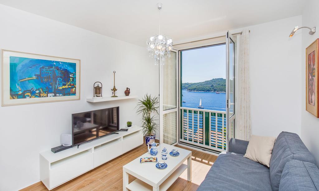 Apartment Majestic Дубровник Экстерьер фото